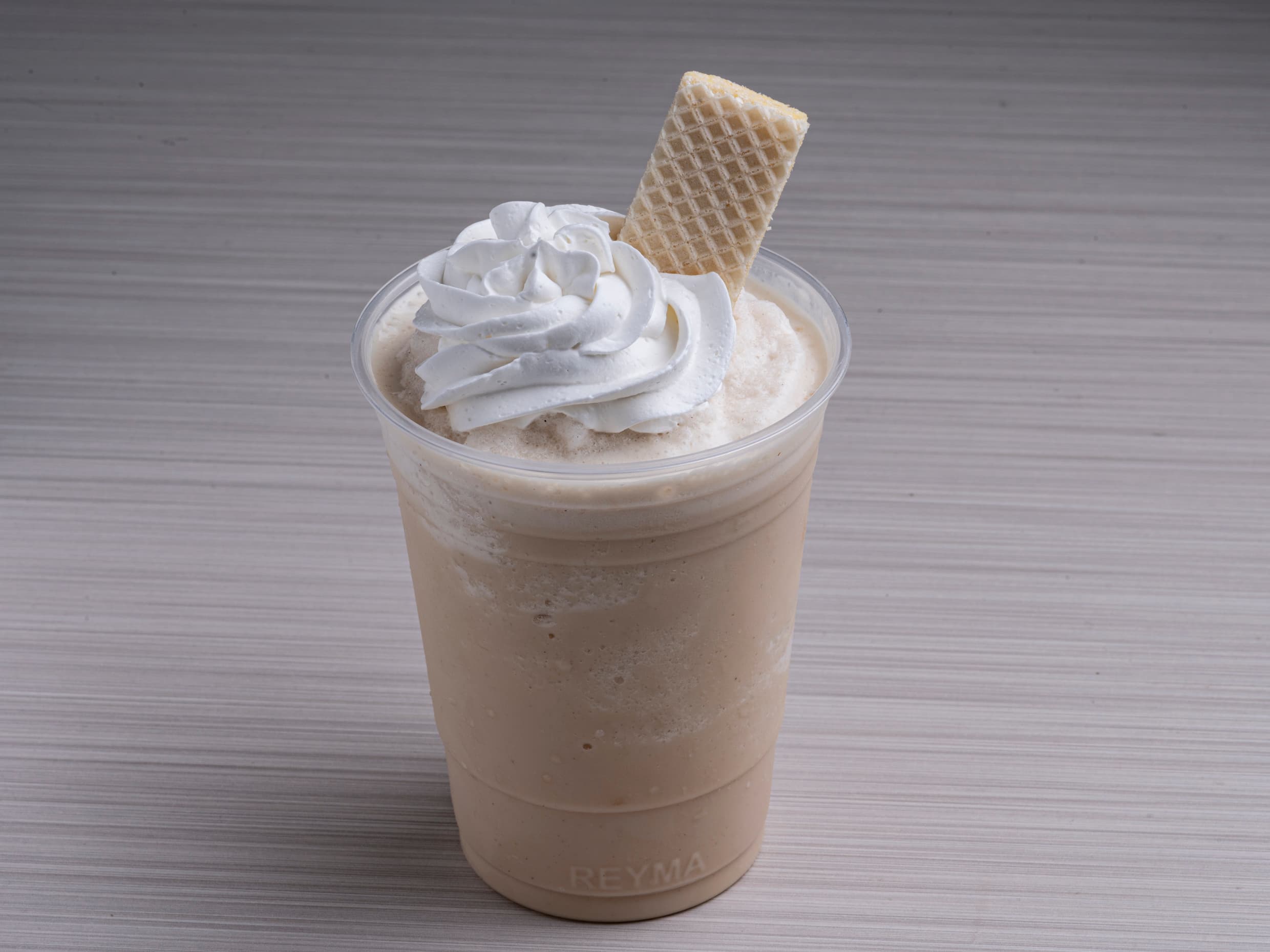 Frappé de Vainilla con Café