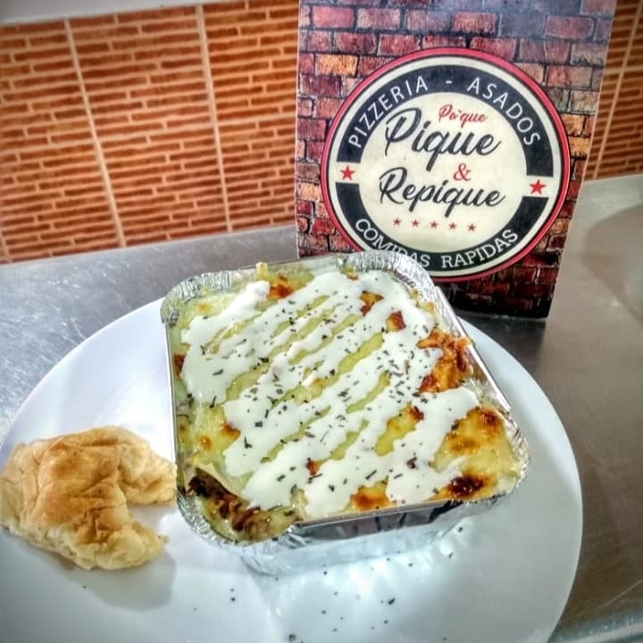 Lasaña Italiana