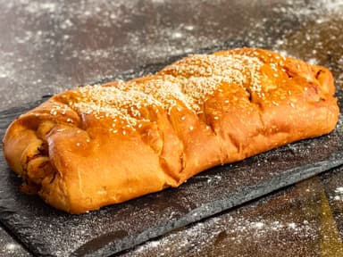 Trenza de Pollo