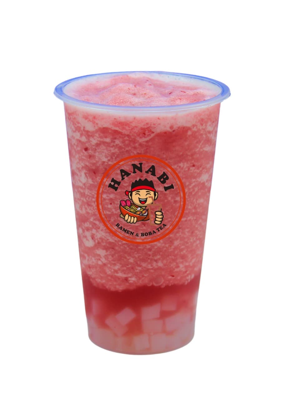Té Uva Morada Boba