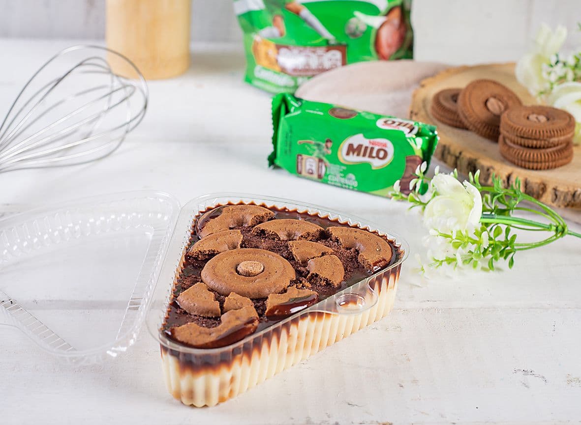Napoleón Milo 8 onzas