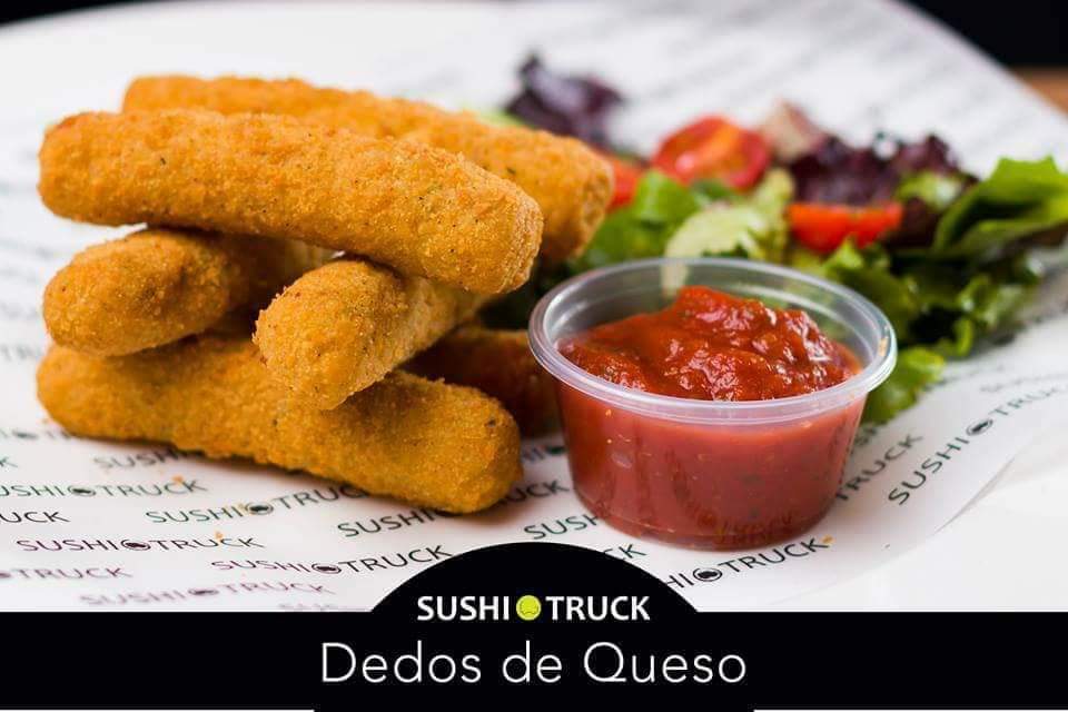 Dedos de queso