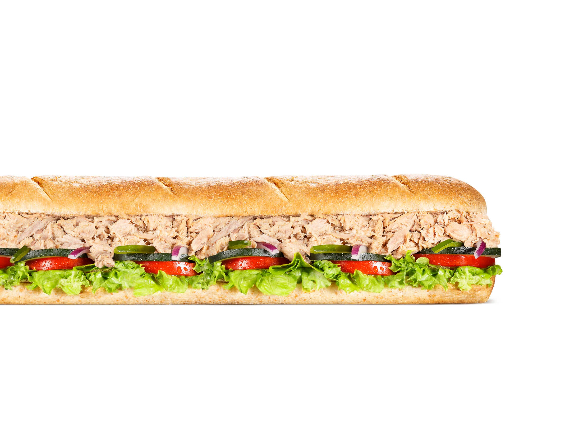 Atún Footlong