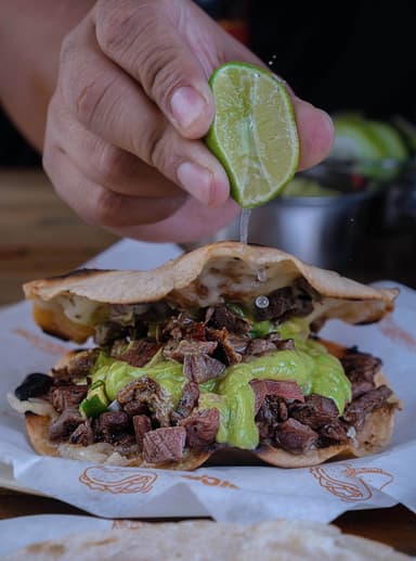 Planchada Asada