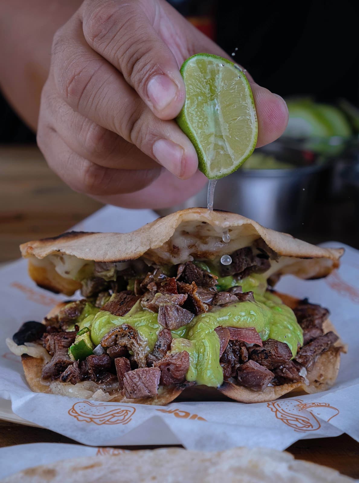 Planchada Asada