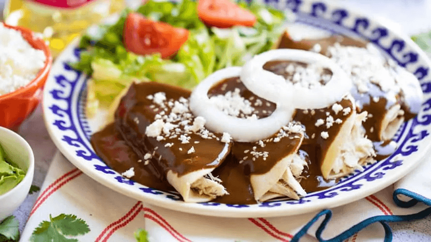 Enmoladas