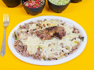 Alambre de Costilla y Queso