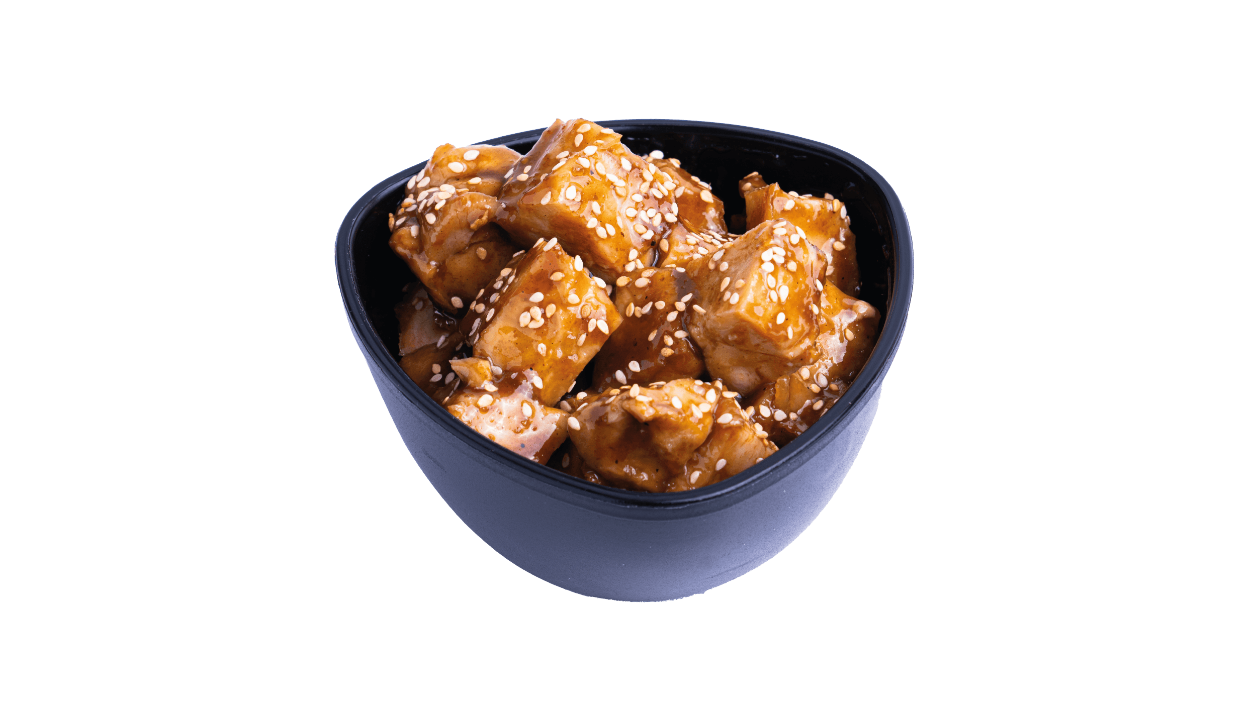 Pollo Teriyaki