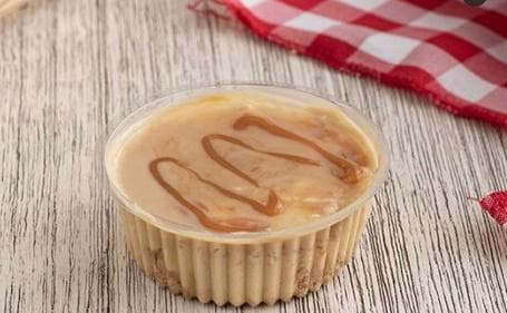 Postre de Baileys