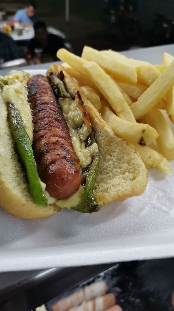Chile Dog California