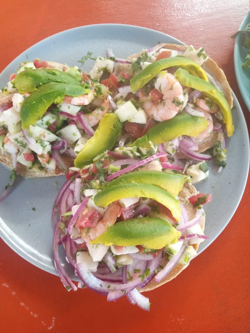 Orden de 3 Tostadas a la Camilo