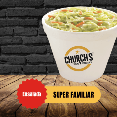 Ensalada Super Familiar