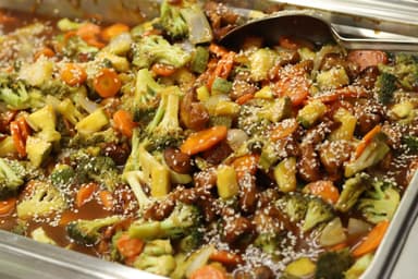 Pollo Teriyaki