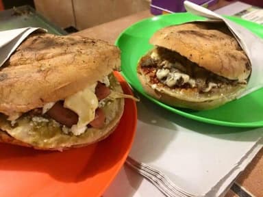 Guajolote de huevo