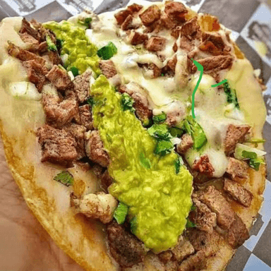 Quesadillas