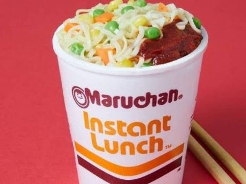 Maruchan del Gerente