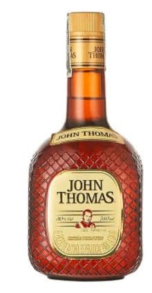 Wisky Jhon Thomas Tradicional 750ml