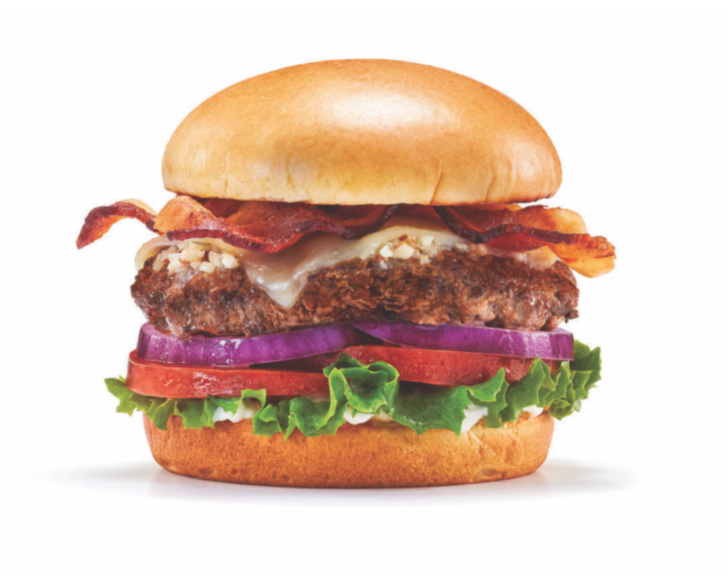 Garlic Burger