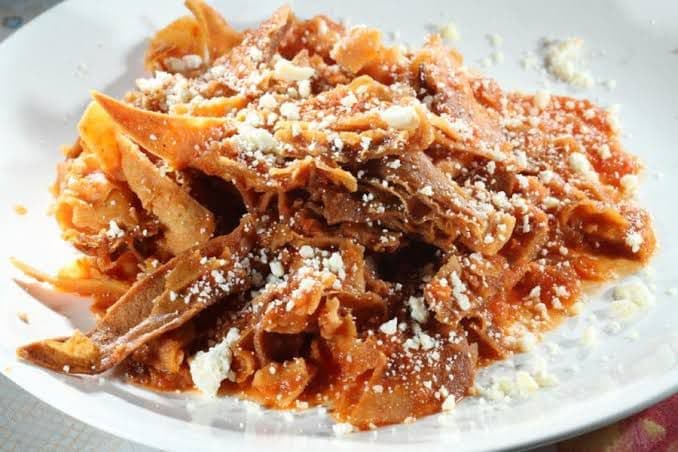 Chilaquiles