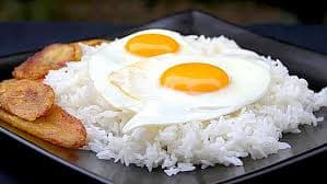 Huevos Fritos
