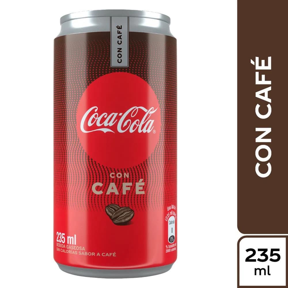 Coca-Cola sabor Cafe 250 ml