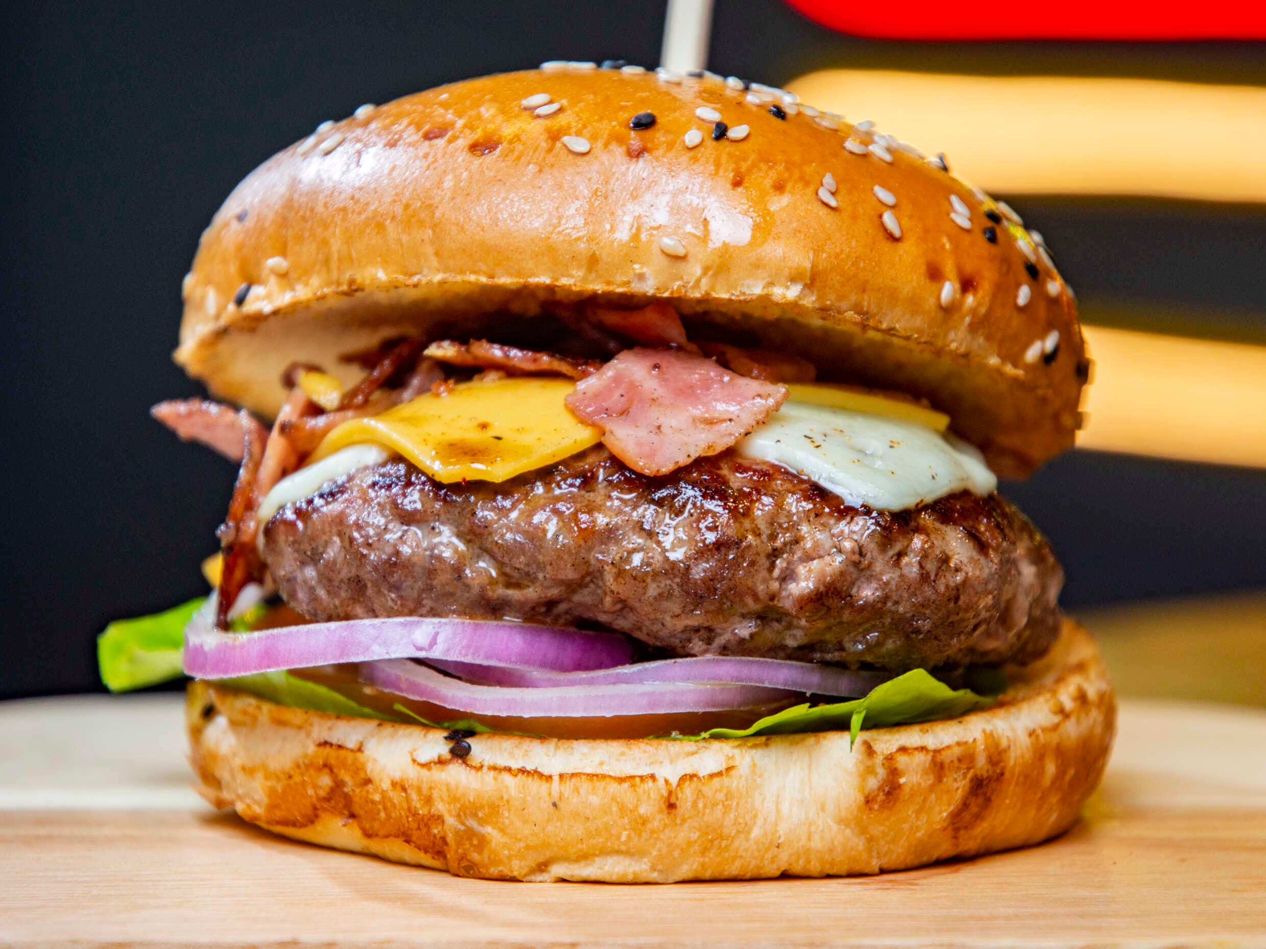 Burger Cubacon´s