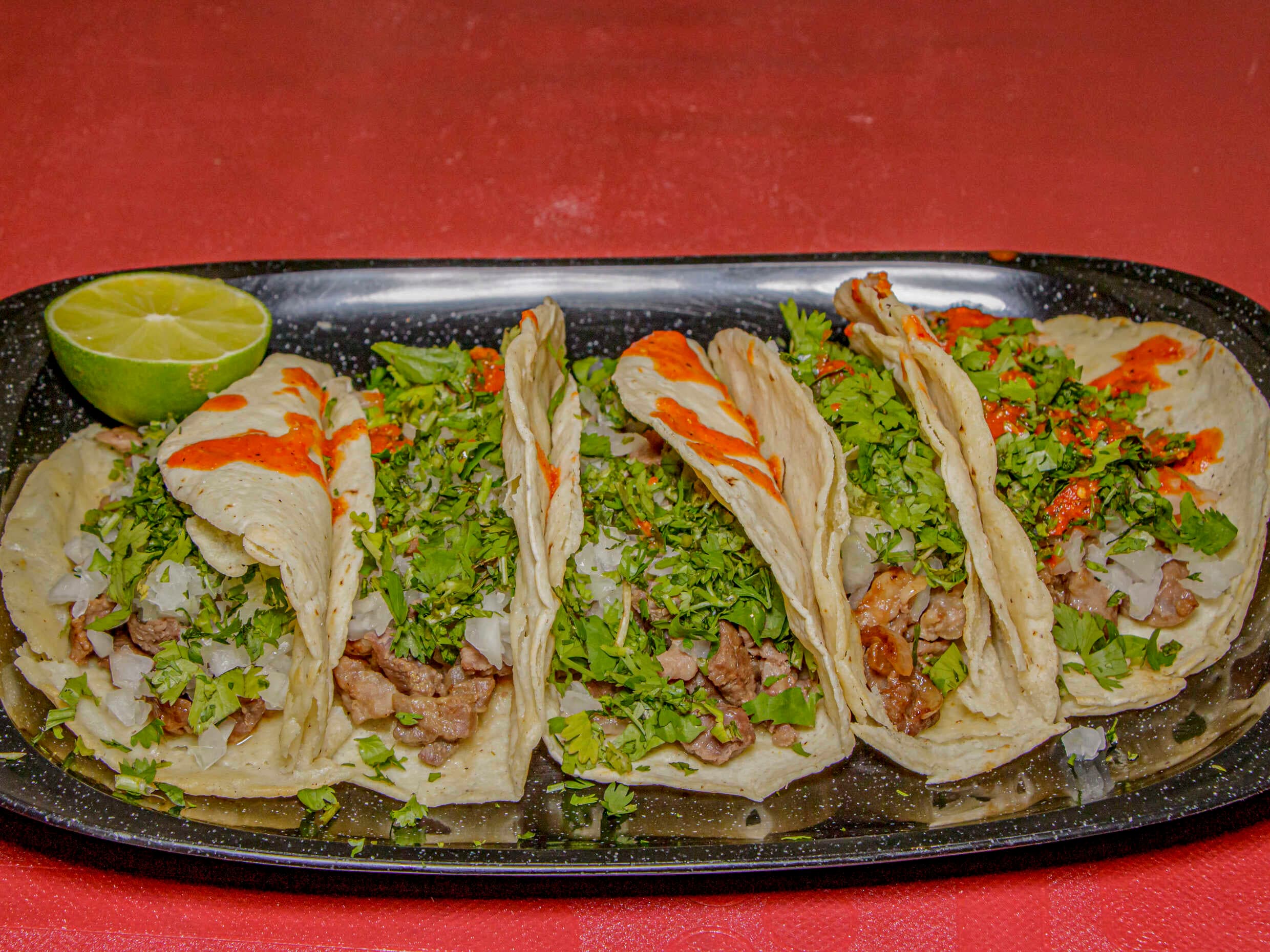 Tacos de Tripitas