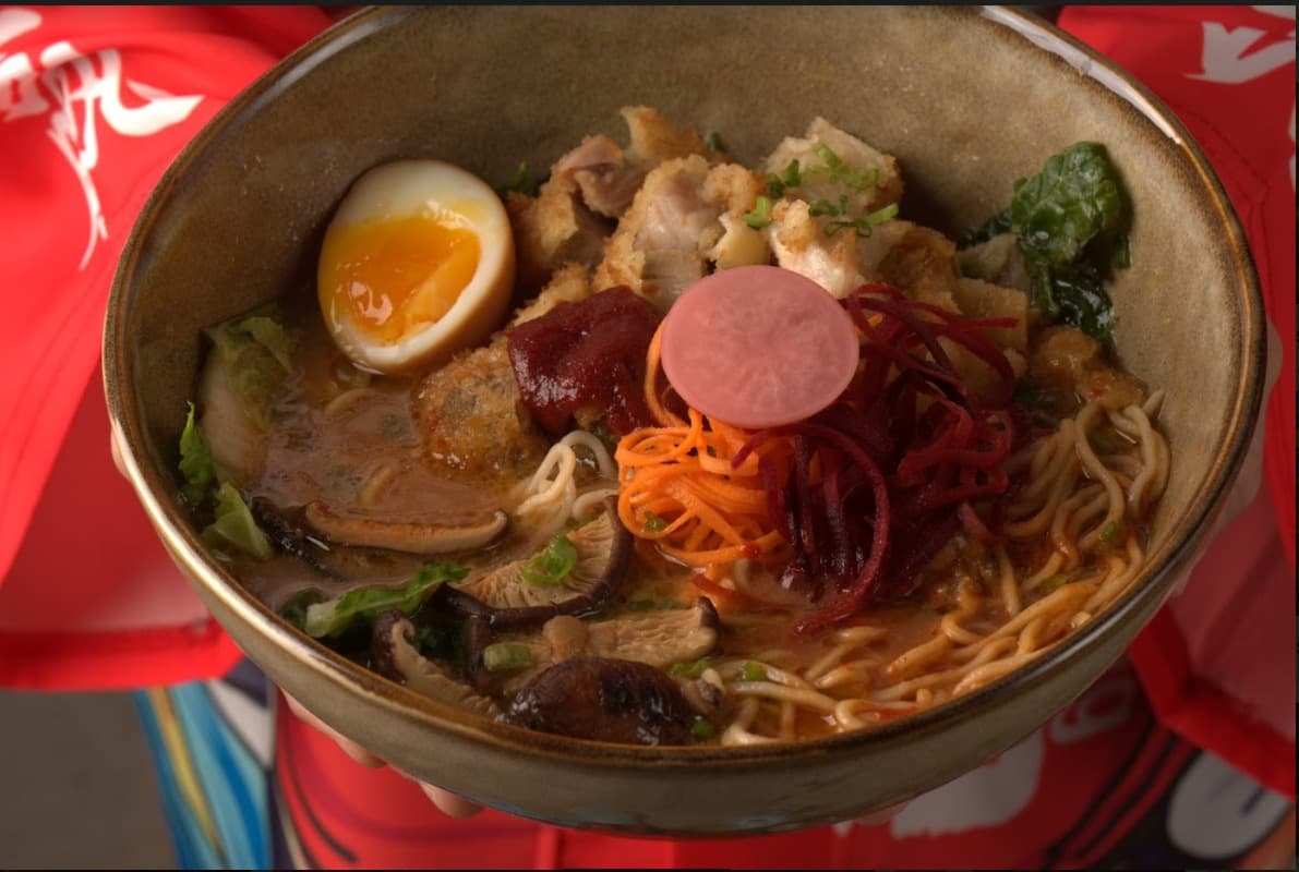 RAMEN NIBOSHI