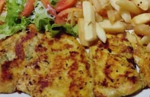 Pollo en Salsa