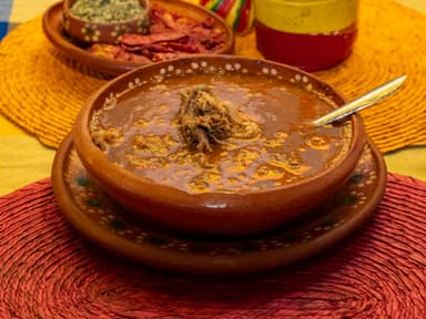Plato Grande de Birria Res