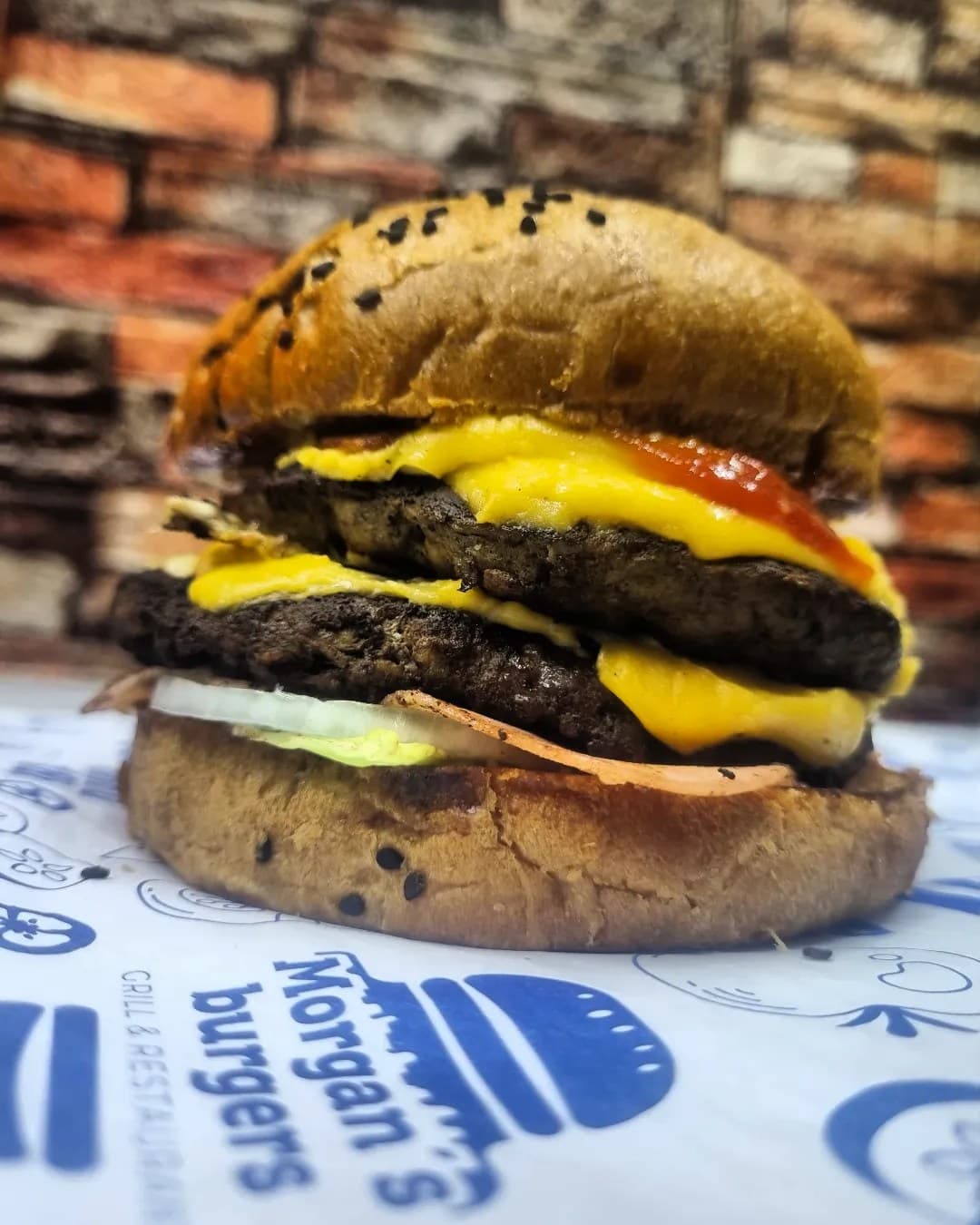 Cheese D Burger