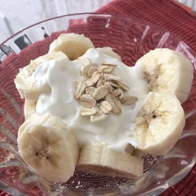 Plátanos con Crema