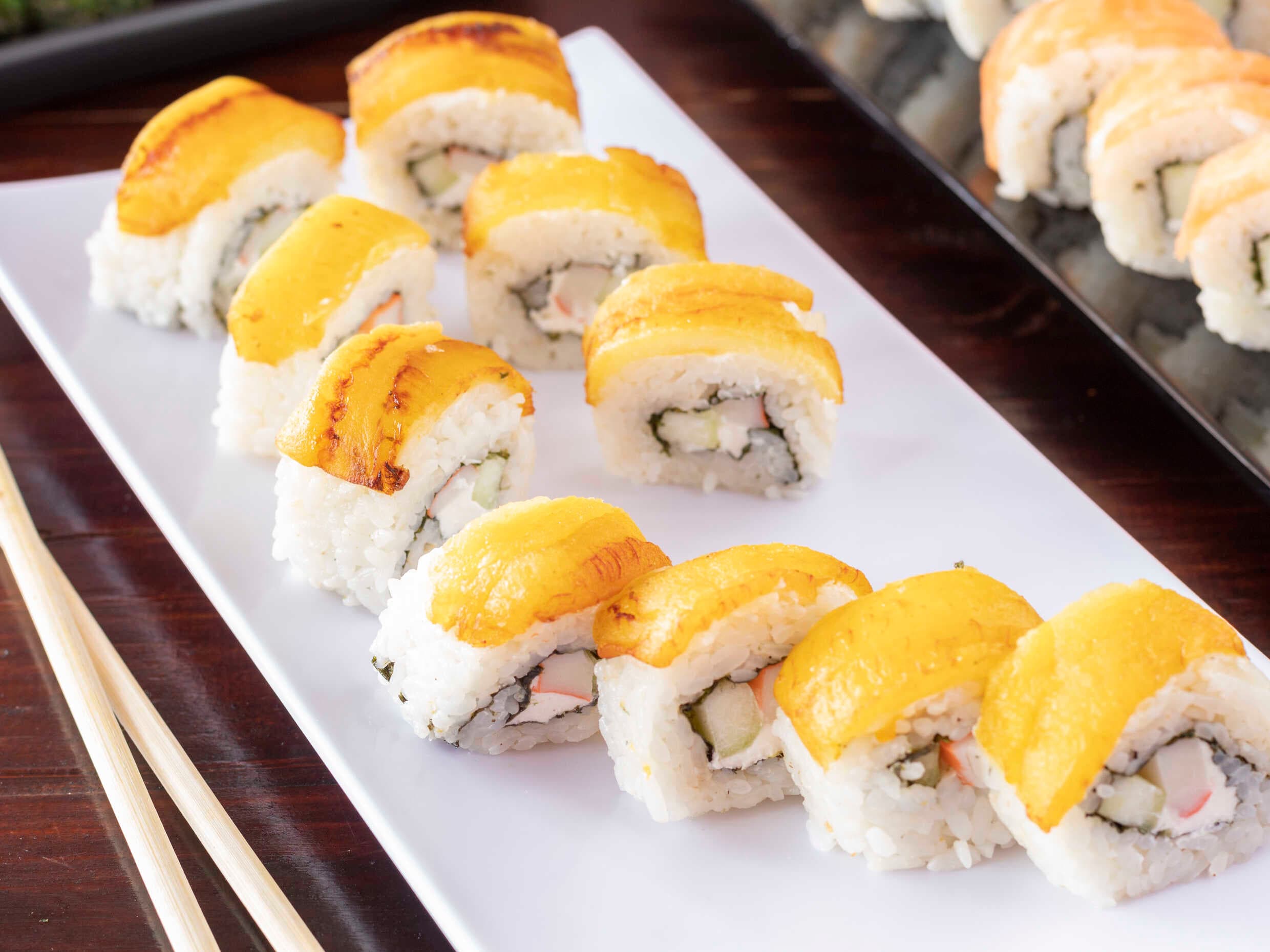 Banana Roll