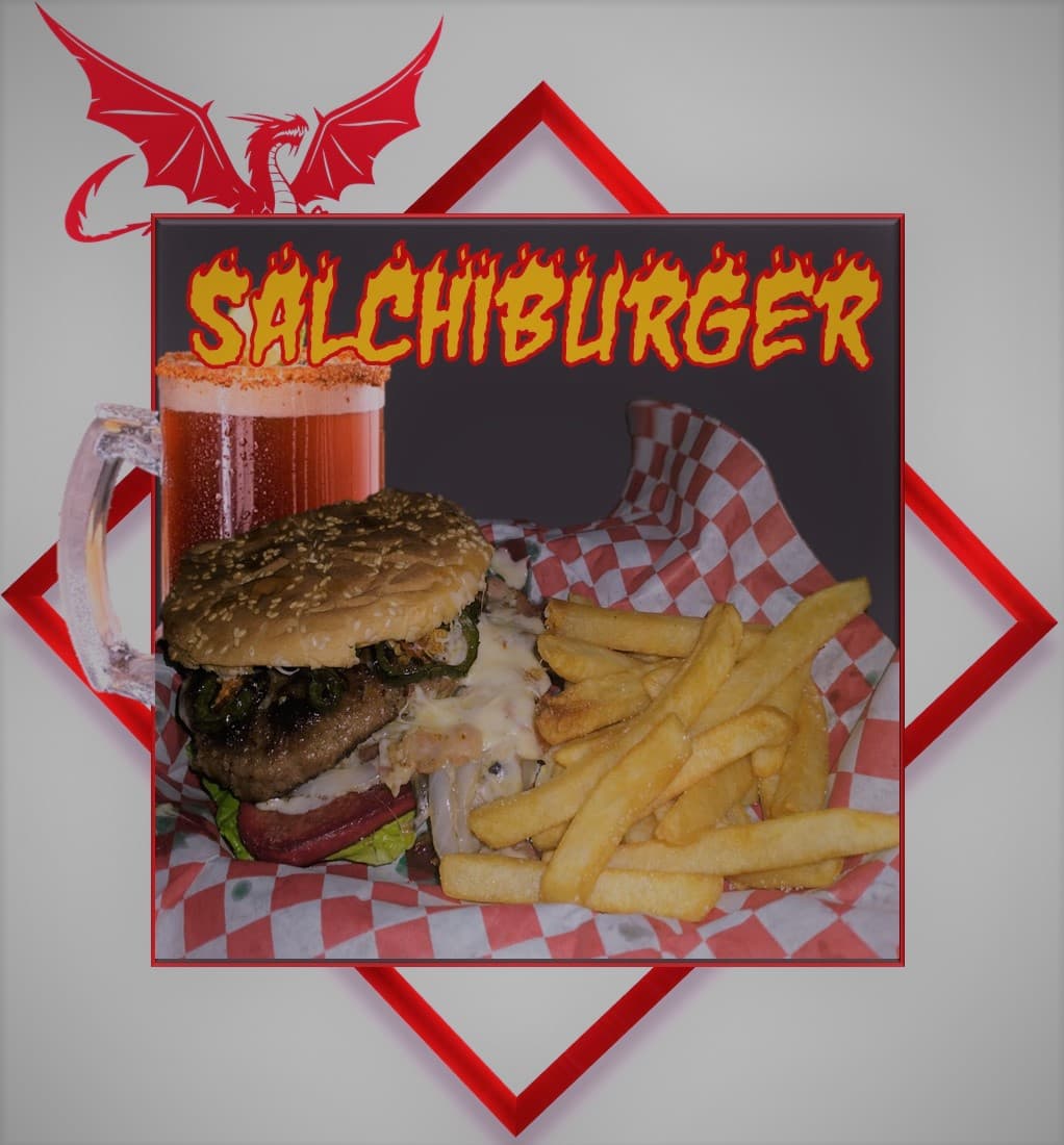 Hamburguesa Salchiburger