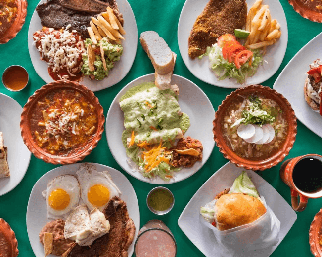Caldos Y Delicias Del Mercado