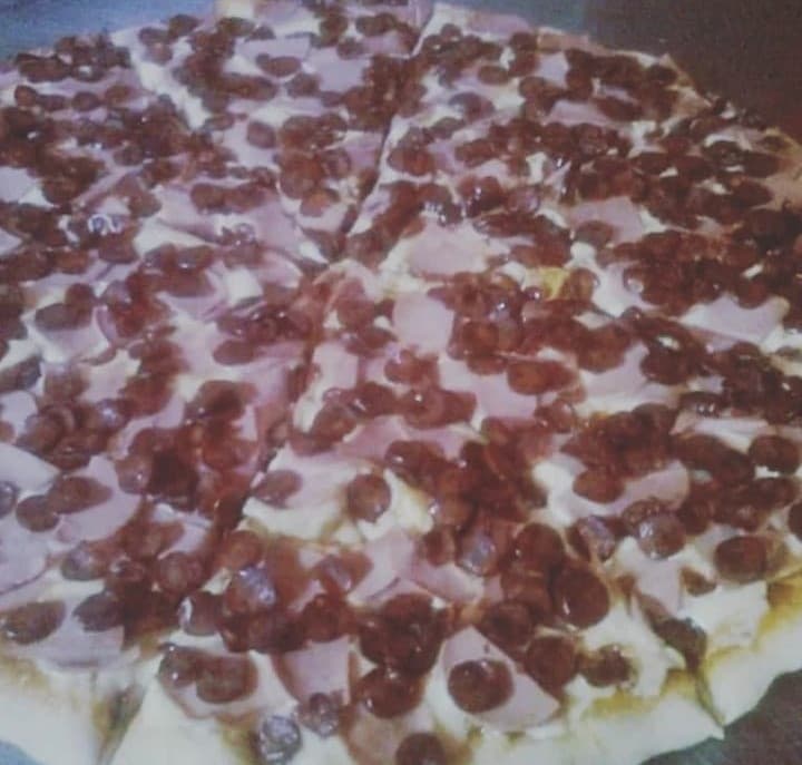 Tocineta y Carne Molida