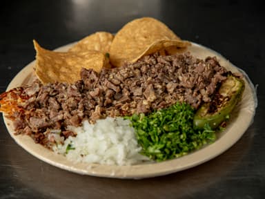 Huarache de Labio