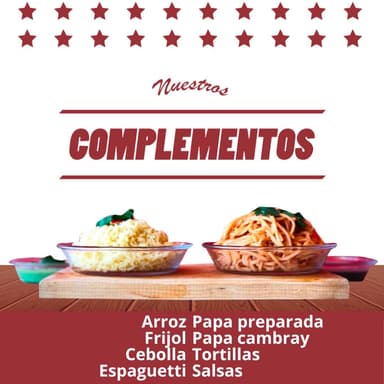 Papa Preparada