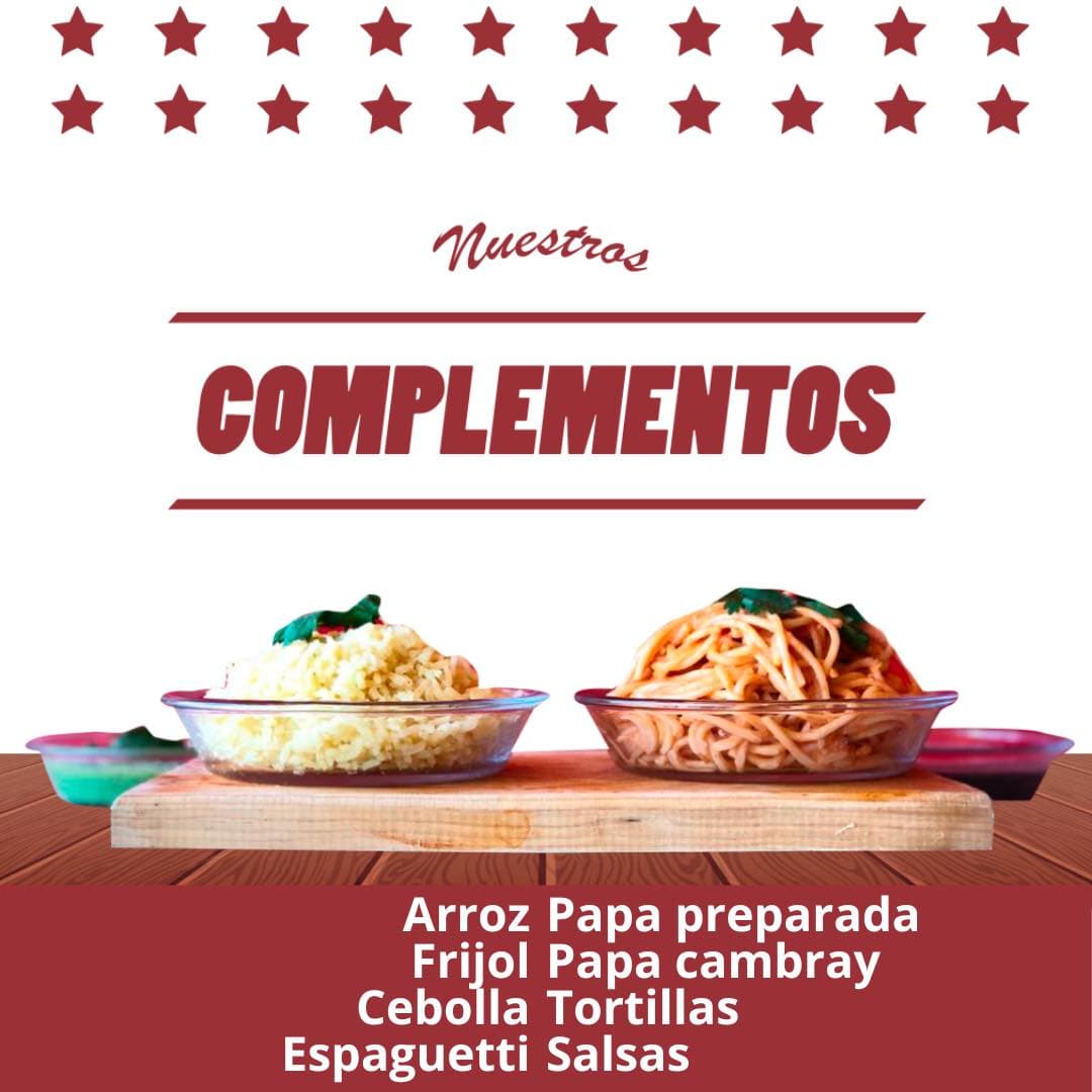 Papa Preparada