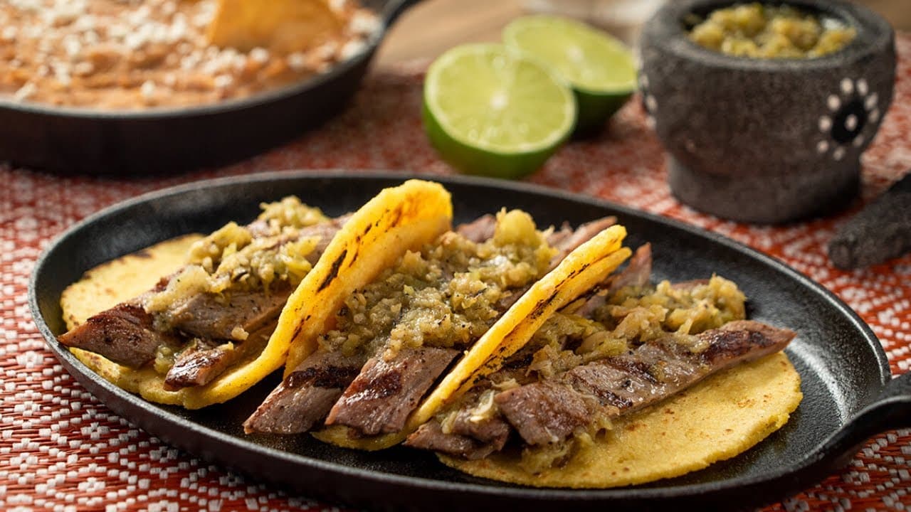 De Arrachera