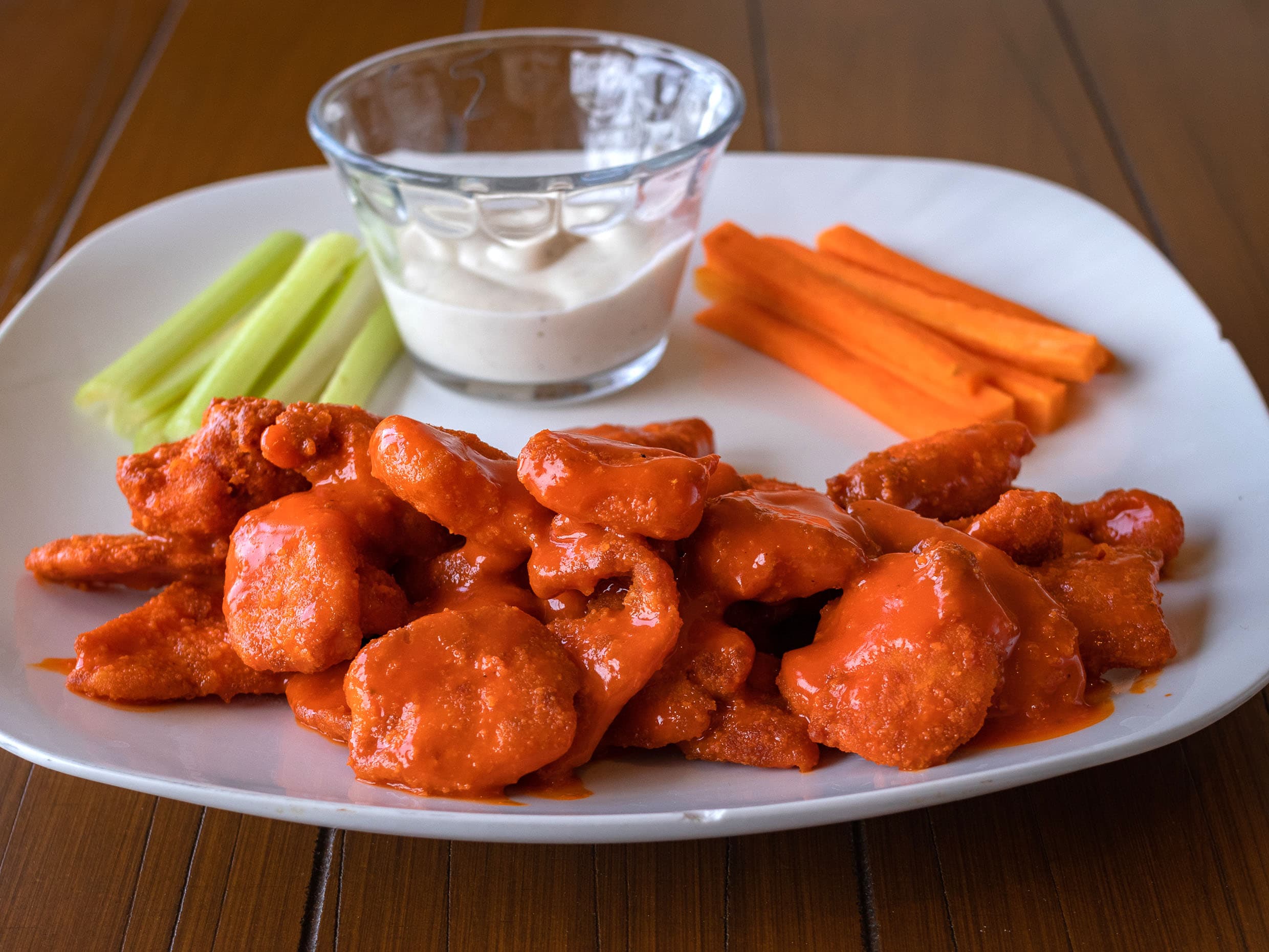 Palomitas de Pollo