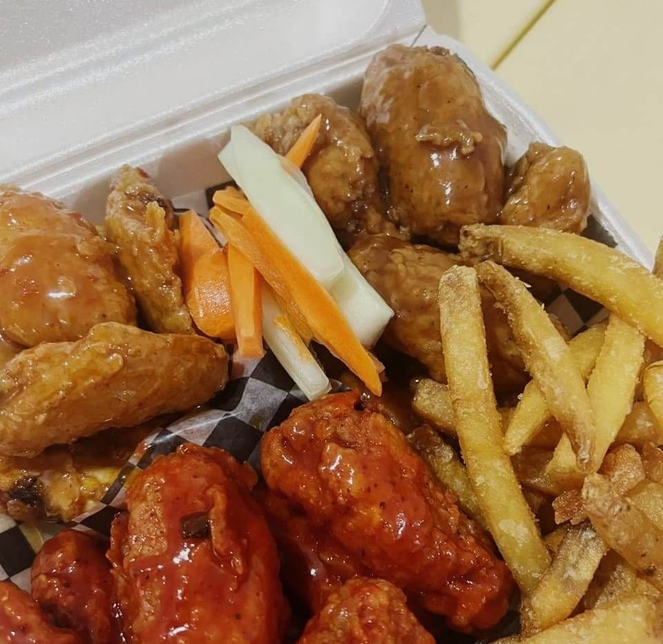 Alitas 24 Pzs
