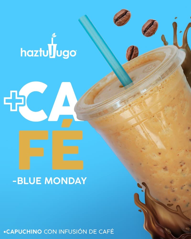 Frappé de Café
