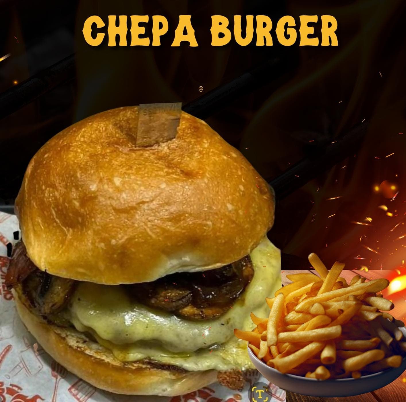 Chepa Burger