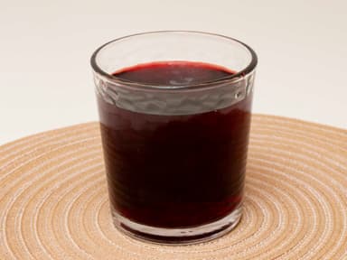 Agua de Fruta.