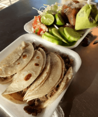 Taco Mixto