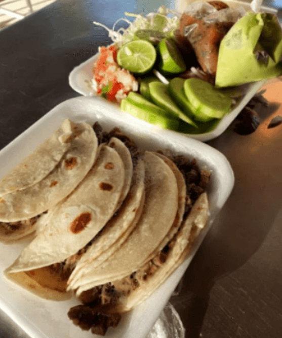 Taco Mixto