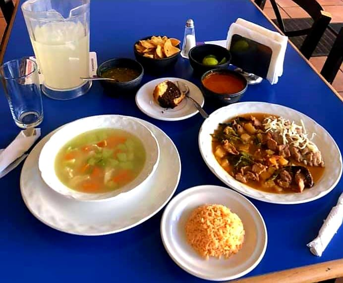 Comida Corrida