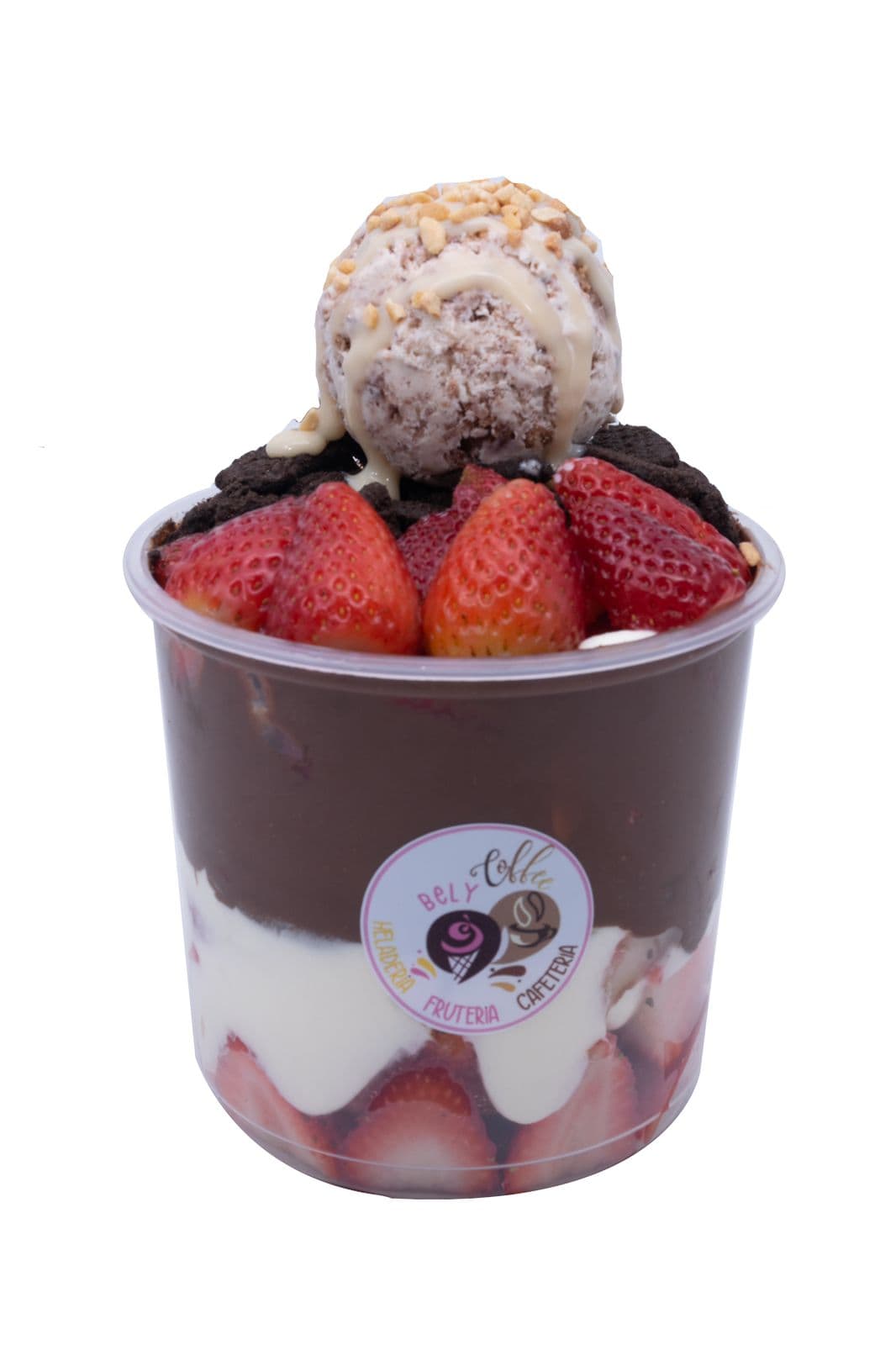 Fresas con Crema Talla L