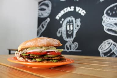 Queso / Milanesa de Cerdo
